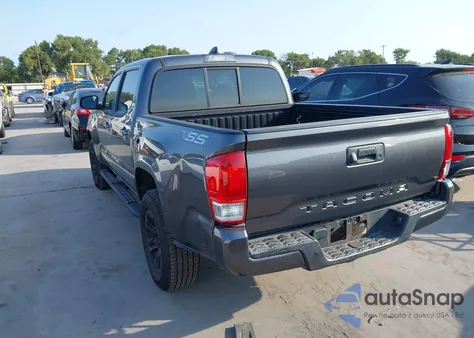2021 Toyota Tacoma Sr z USA, uszkodzony, nr VIN 5TFAX5GN3MX193384